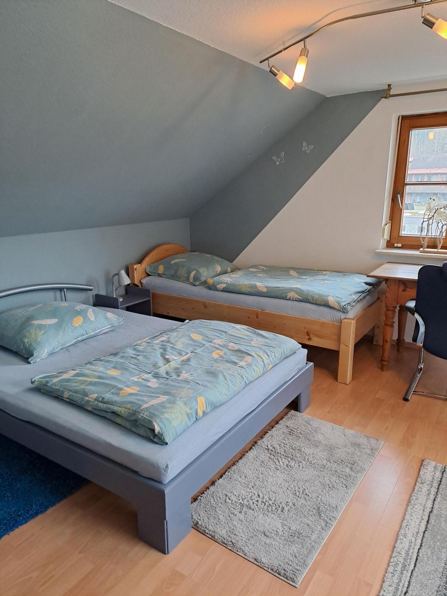 Apartament Les Papillons Schramberg Zewnętrze zdjęcie